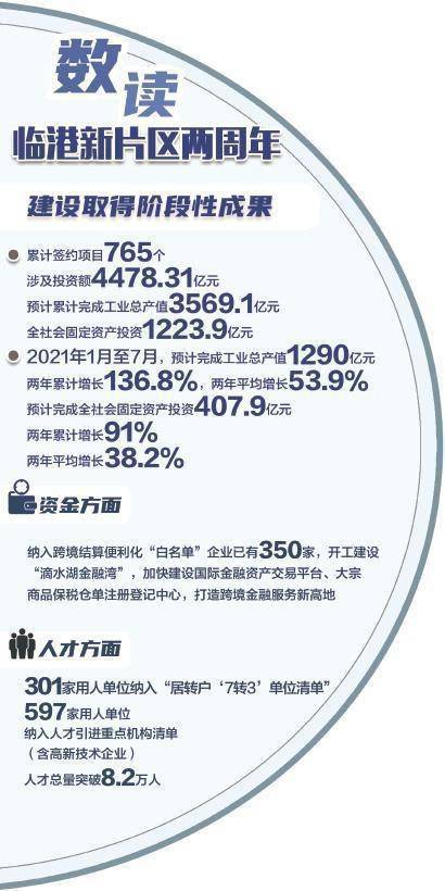 上海新片區 系統集成改革縱深推進，創新成效全面顯現